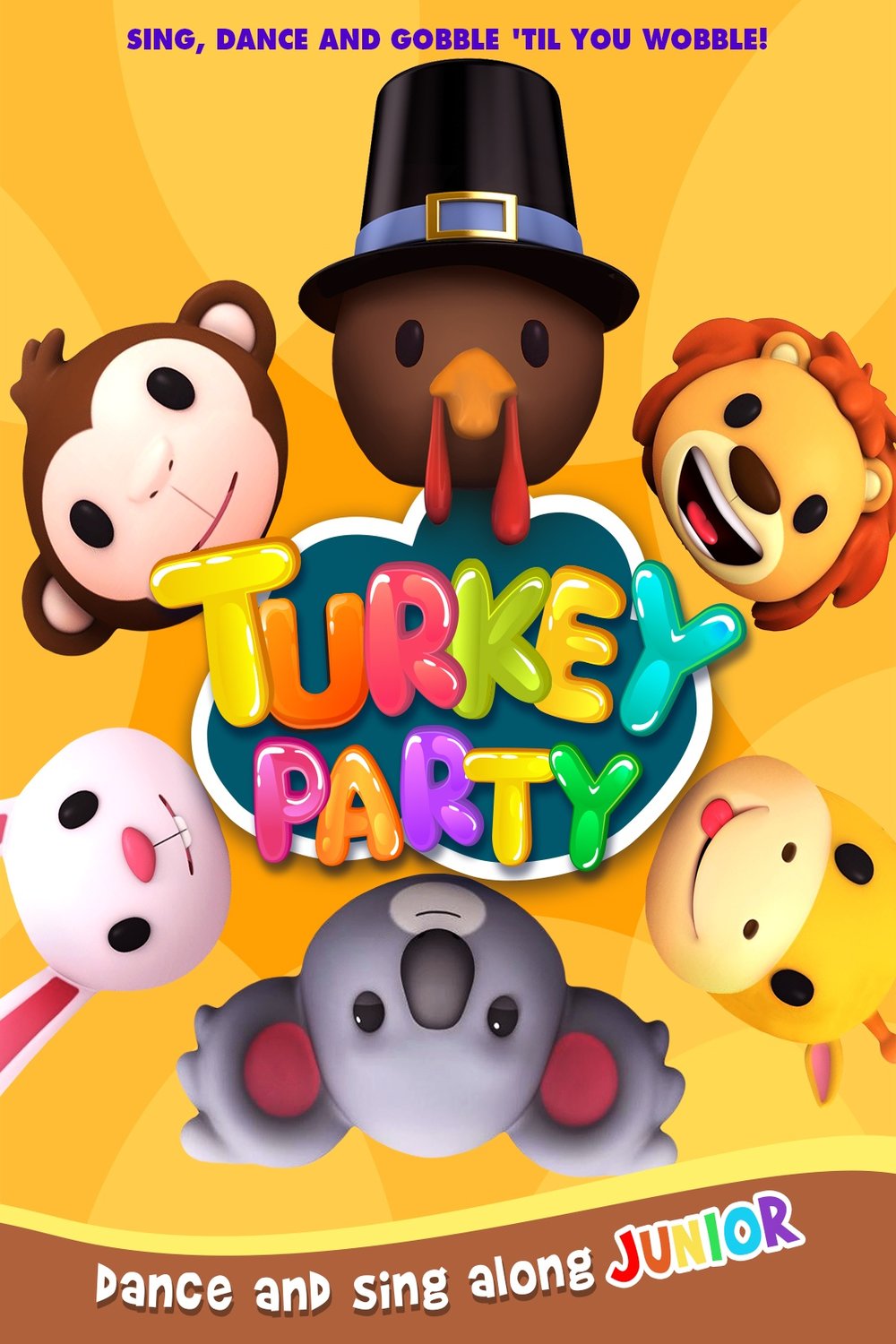 Poster of the movie Turkey Party