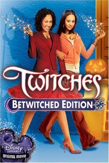 L'affiche du film Twitches