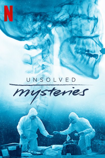 L'affiche du film Unsolved Mysteries