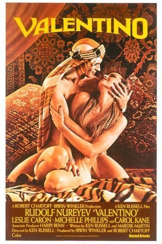 Poster of the movie Valentino