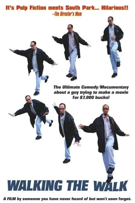 Poster of the movie Walking the Walk [2005]