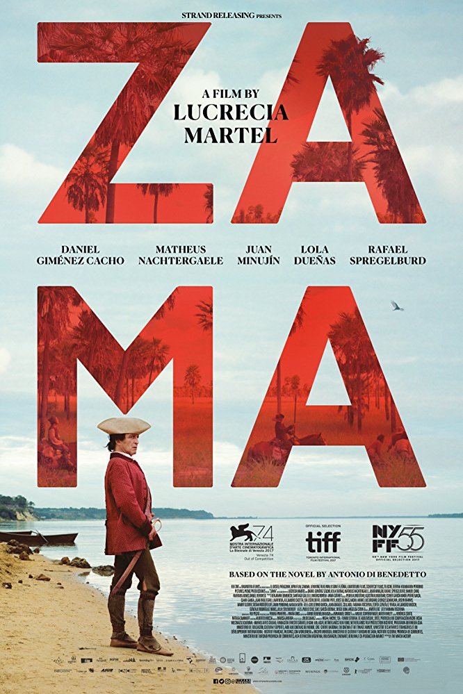 Poster of the movie Zama