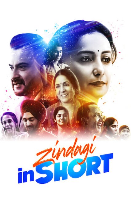 Poster of the movie Zindagi in Short [2020]