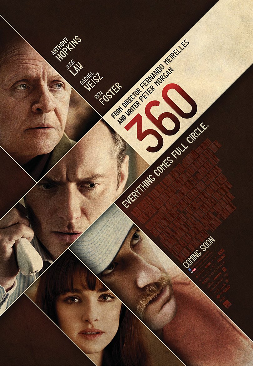 Poster of the movie 360