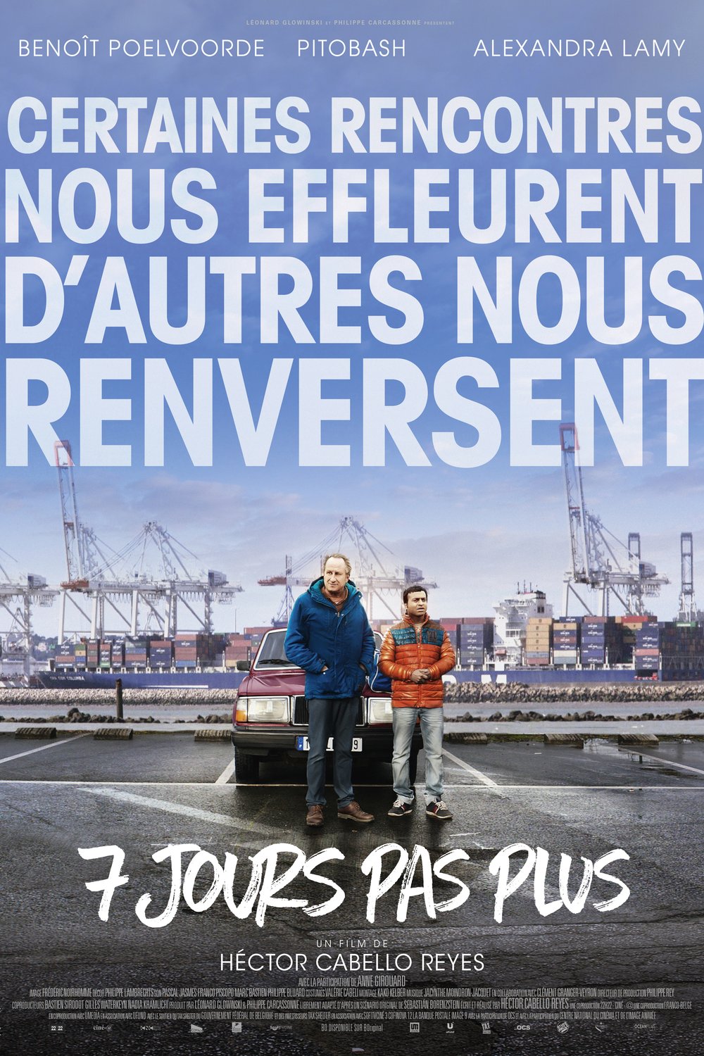 Poster of the movie 7 jours pas plus