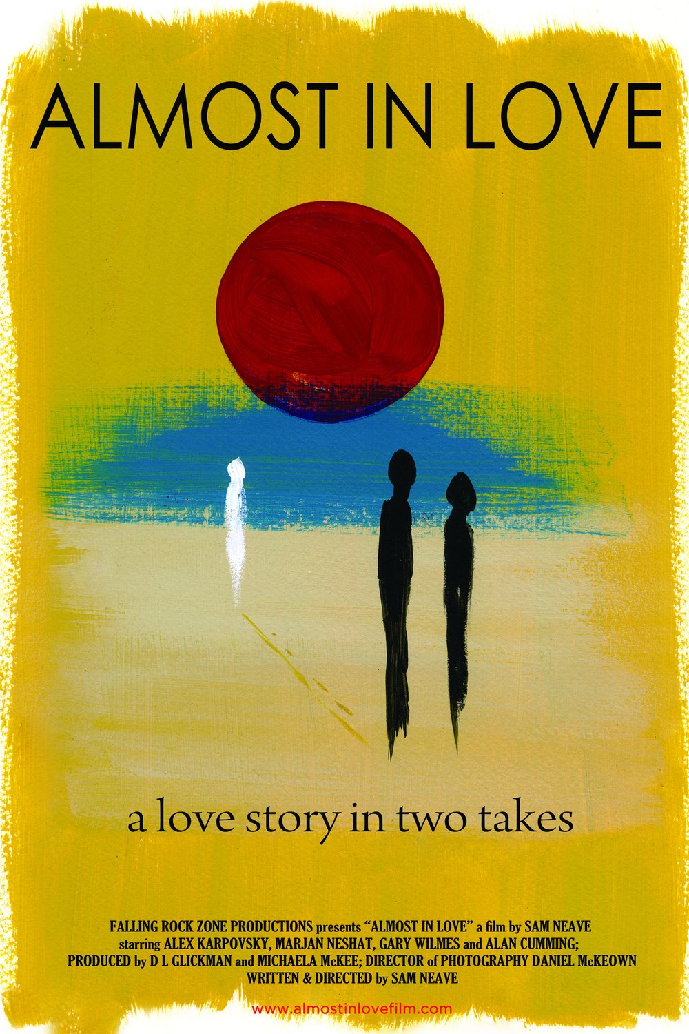 Poster of the movie Almost in Love
