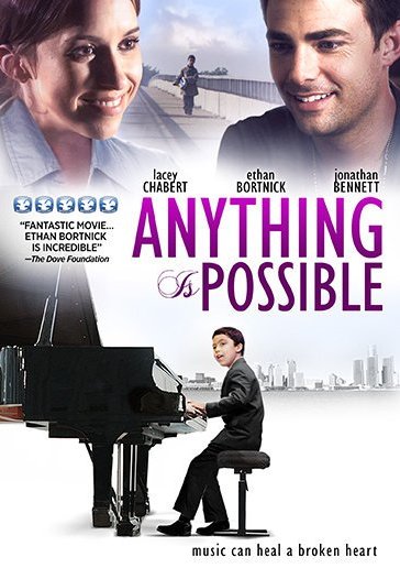 L'affiche du film Anything Is Possible