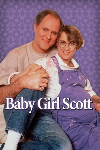 Poster of the movie Baby Girl Scott