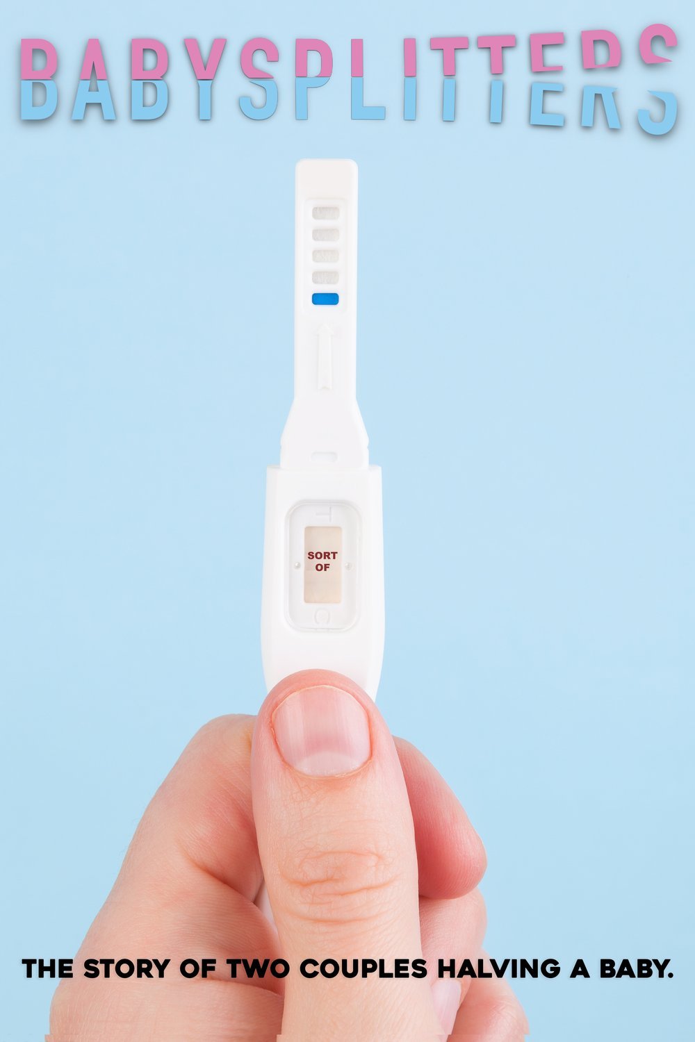 L'affiche du film Babysplitters
