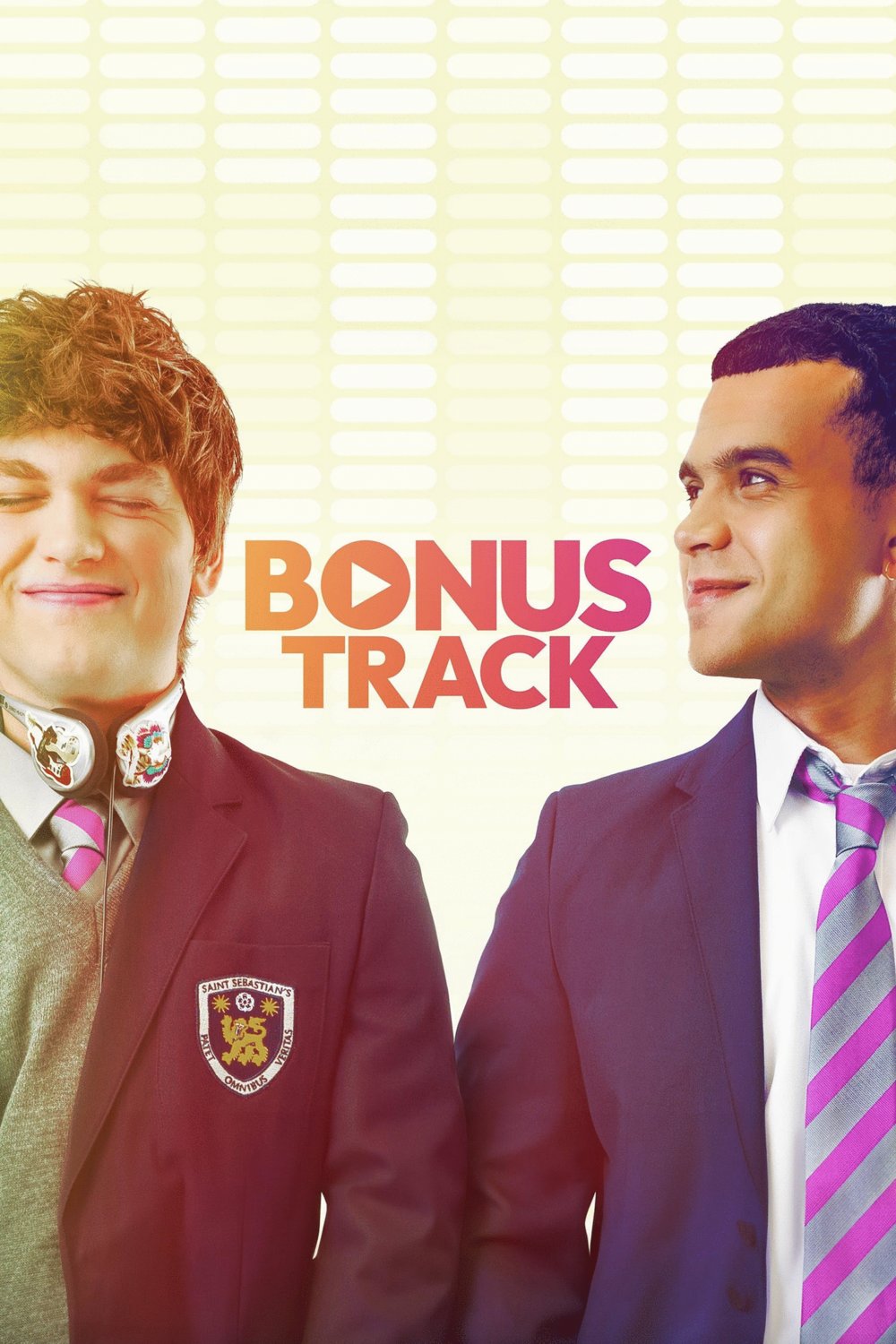 Poster of the movie Bonus Track