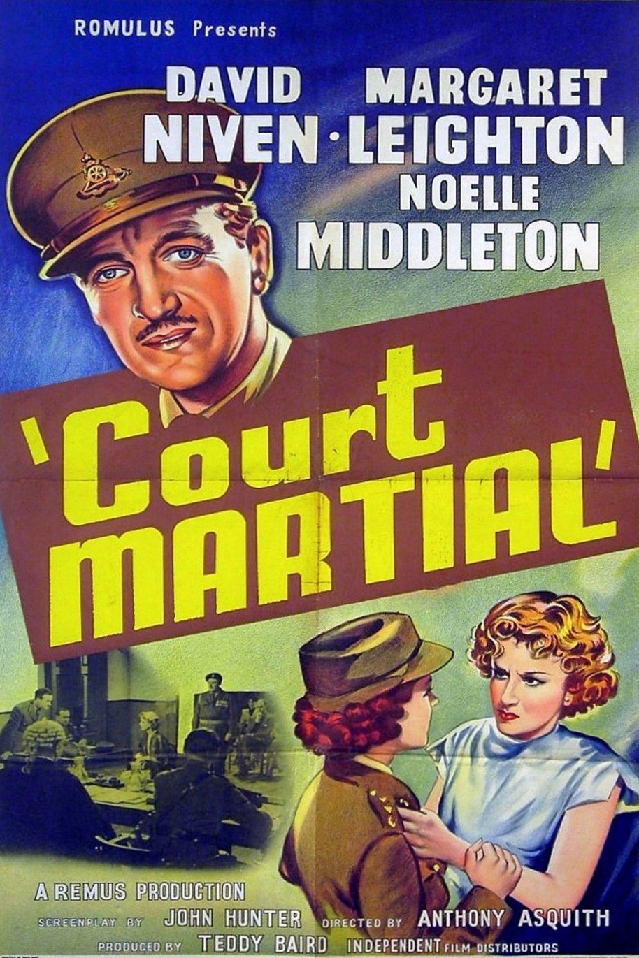 L'affiche du film Carrington V.C.