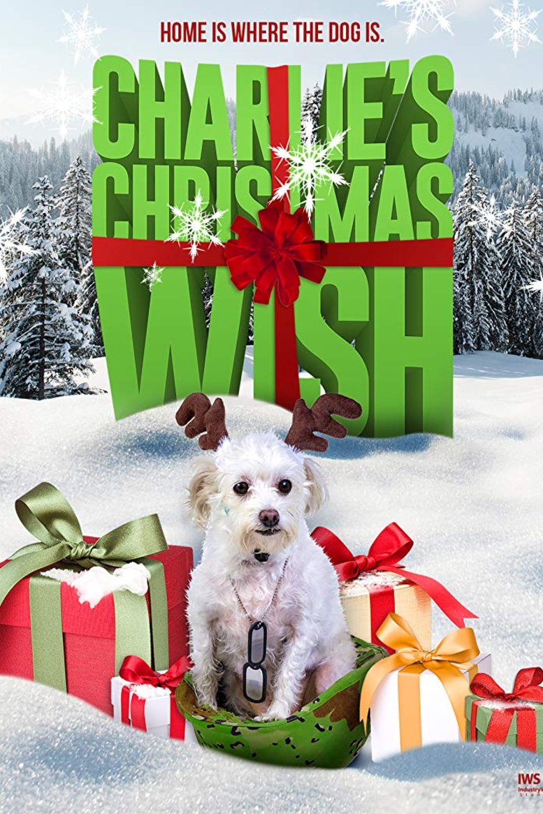 L'affiche du film Charlie's Christmas Wish