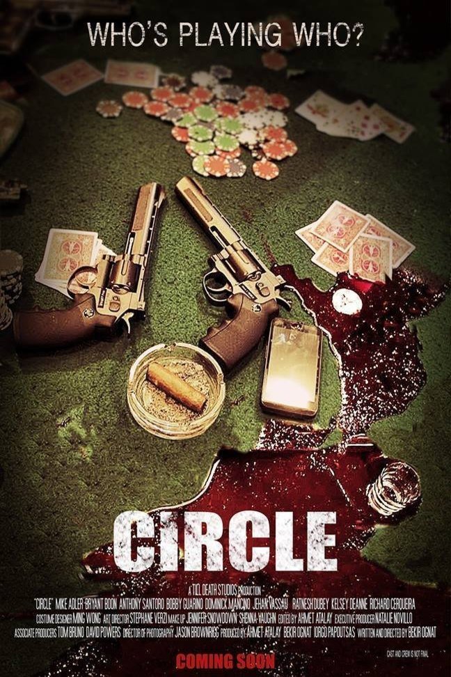 Poster of the movie Circle [2019]