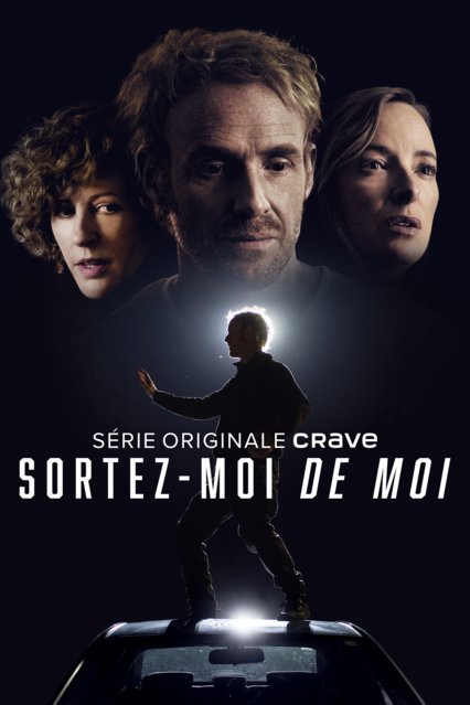 L'affiche du film Sortez-moi de moi [2021]