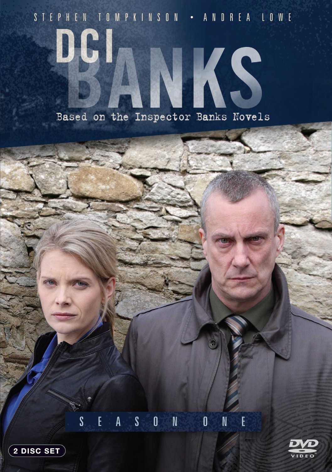 Poster of the movie DCI Banks