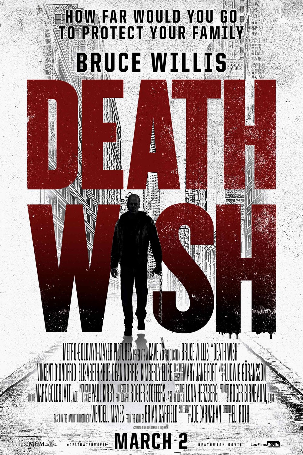 Poster of the movie Death Wish