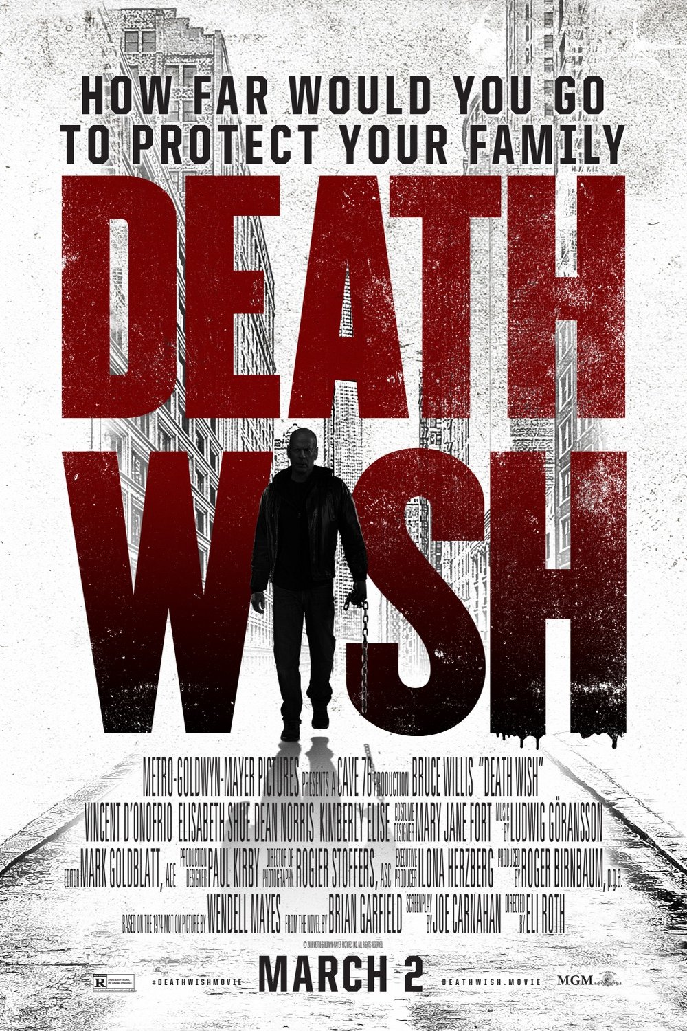 Poster of the movie Death Wish