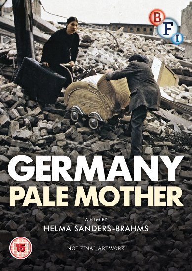 Poster of the movie Germany Pale Mother [1980]