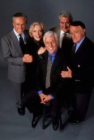 English poster of the movie Diagnosis Murder