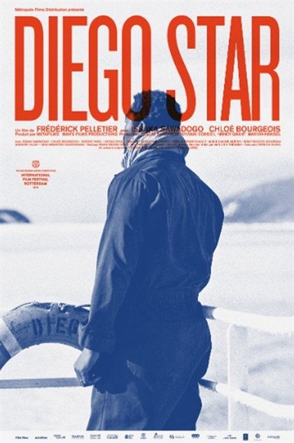 Poster of the movie Diego Star