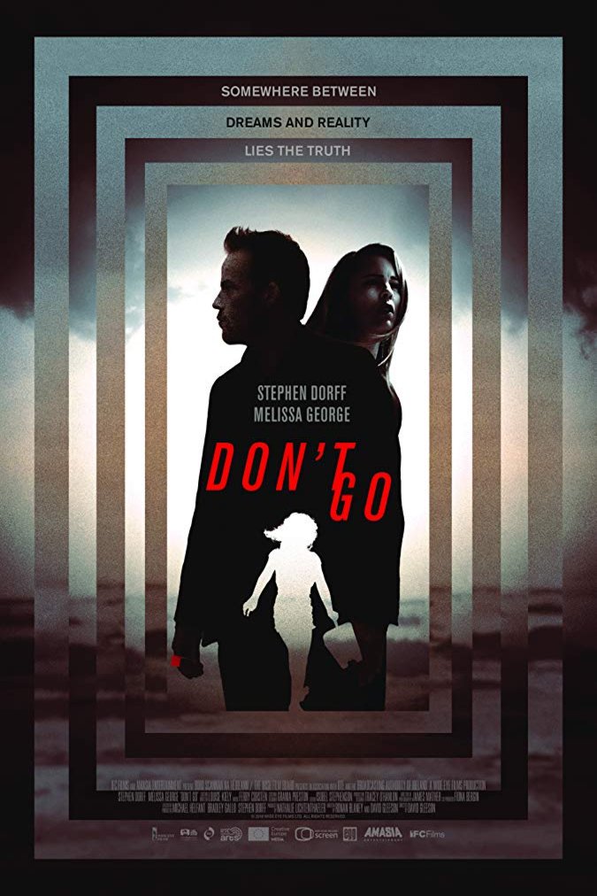 L'affiche du film Don't Go