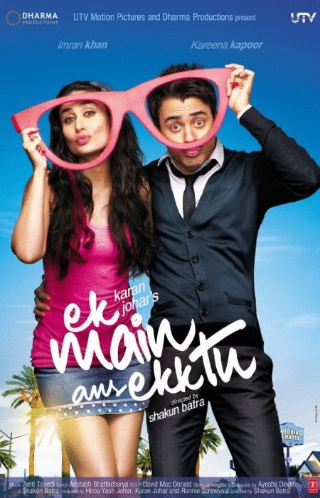 L'affiche du film Ek Main Aur Ekk Tu