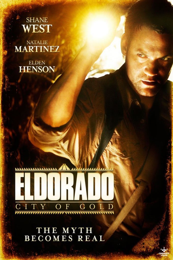 L'affiche du film El Dorado - Series