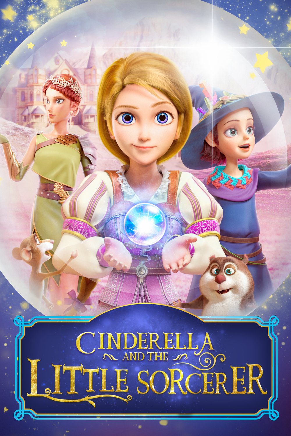 Poster of the movie Ella and the Little Sorcerer