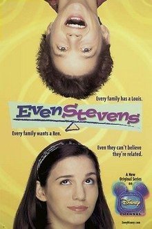 L'affiche du film Even Stevens
