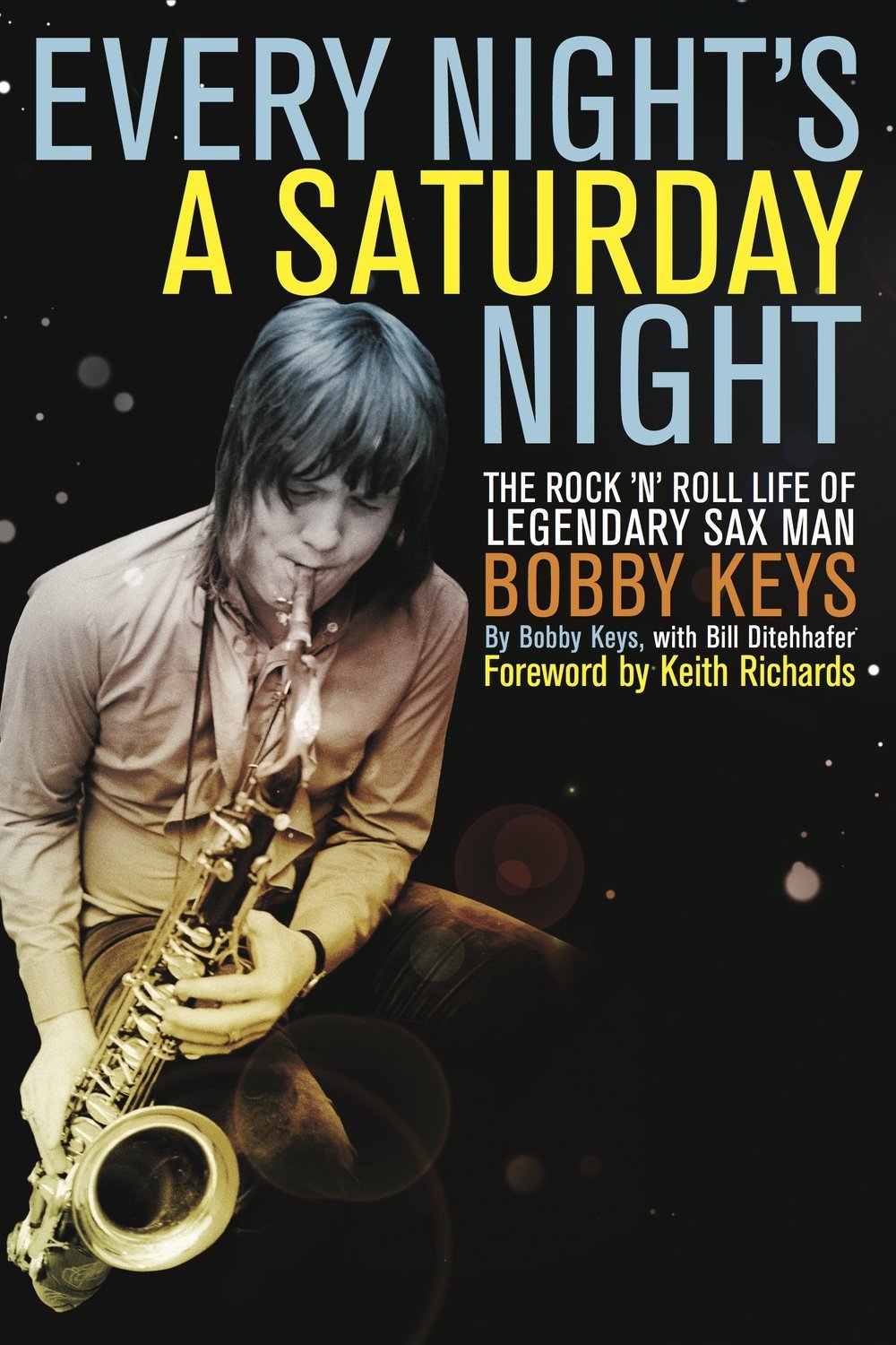 Poster of the movie Every Night's a Saturday Night