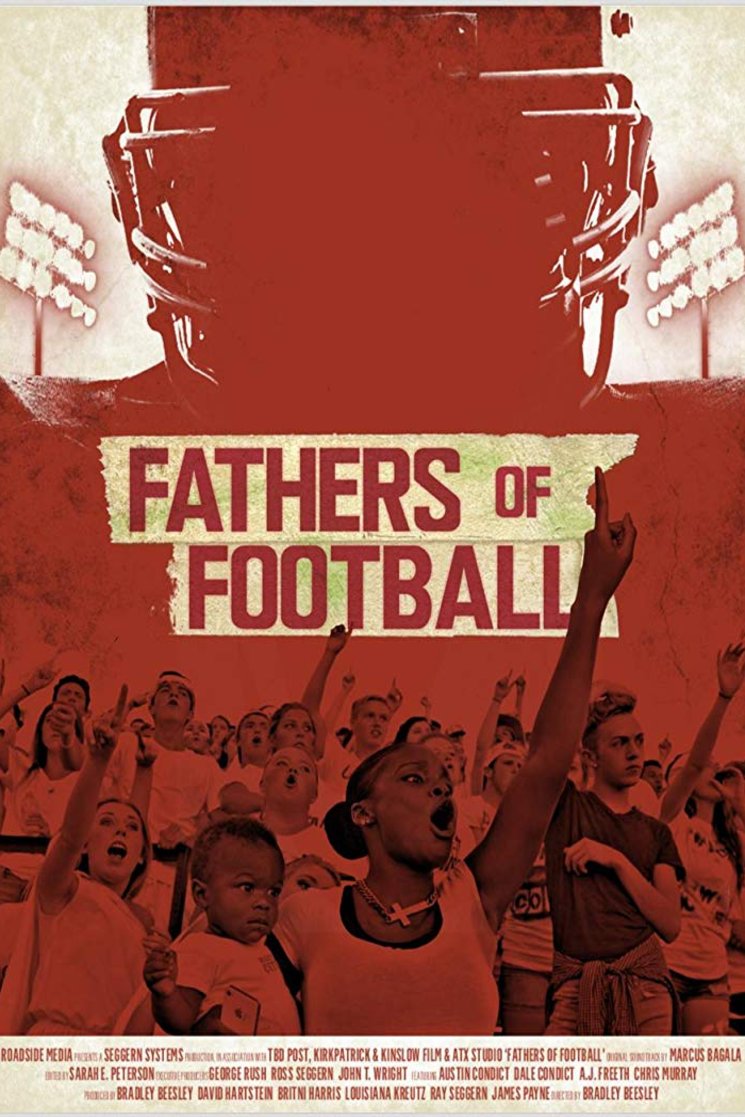 L'affiche du film Fathers of Football