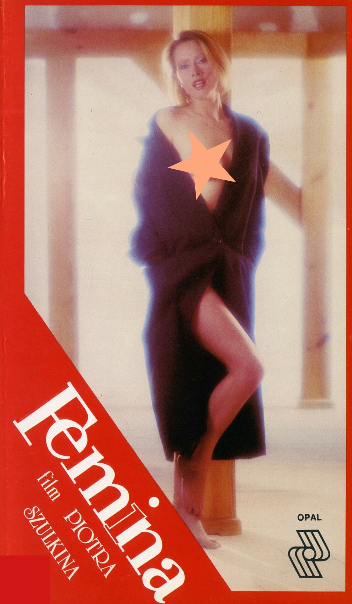Poster of the movie Femina [1991]