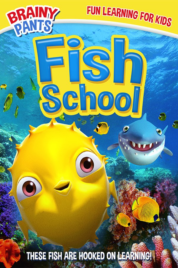 L'affiche du film Fish School
