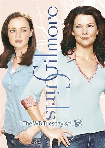 L'affiche du film Gilmore Girls