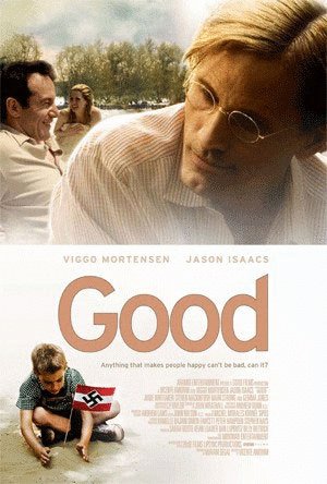 Poster of the movie Good