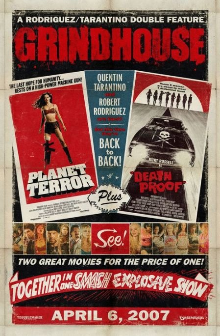 Poster of the movie Grindhouse