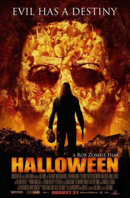 L'affiche du film Halloween
