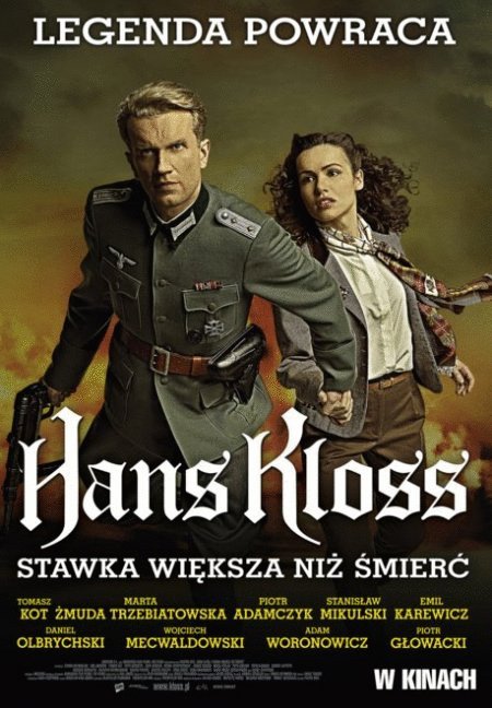 Poster of the movie Hans Kloss: More Than Death at the Stake