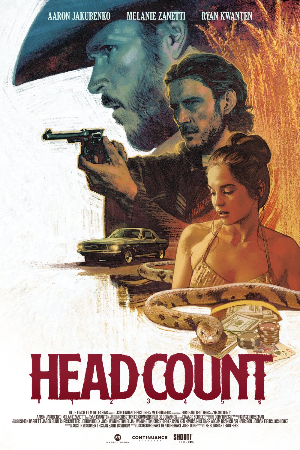 Poster of the movie Head Count