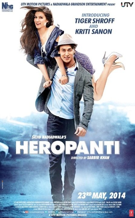 Poster of the movie Heropanti