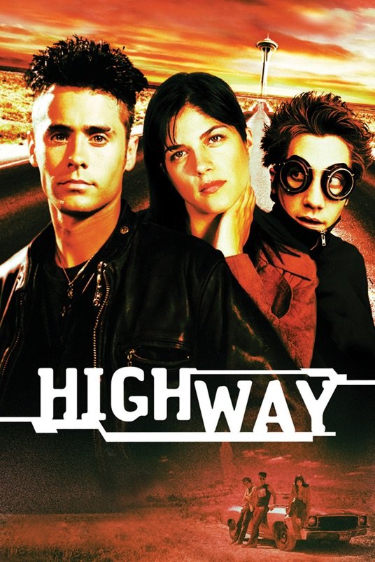 L'affiche du film Highway
