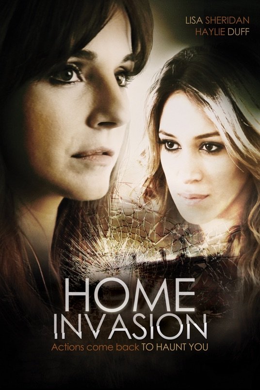 L'affiche du film Home Invasion