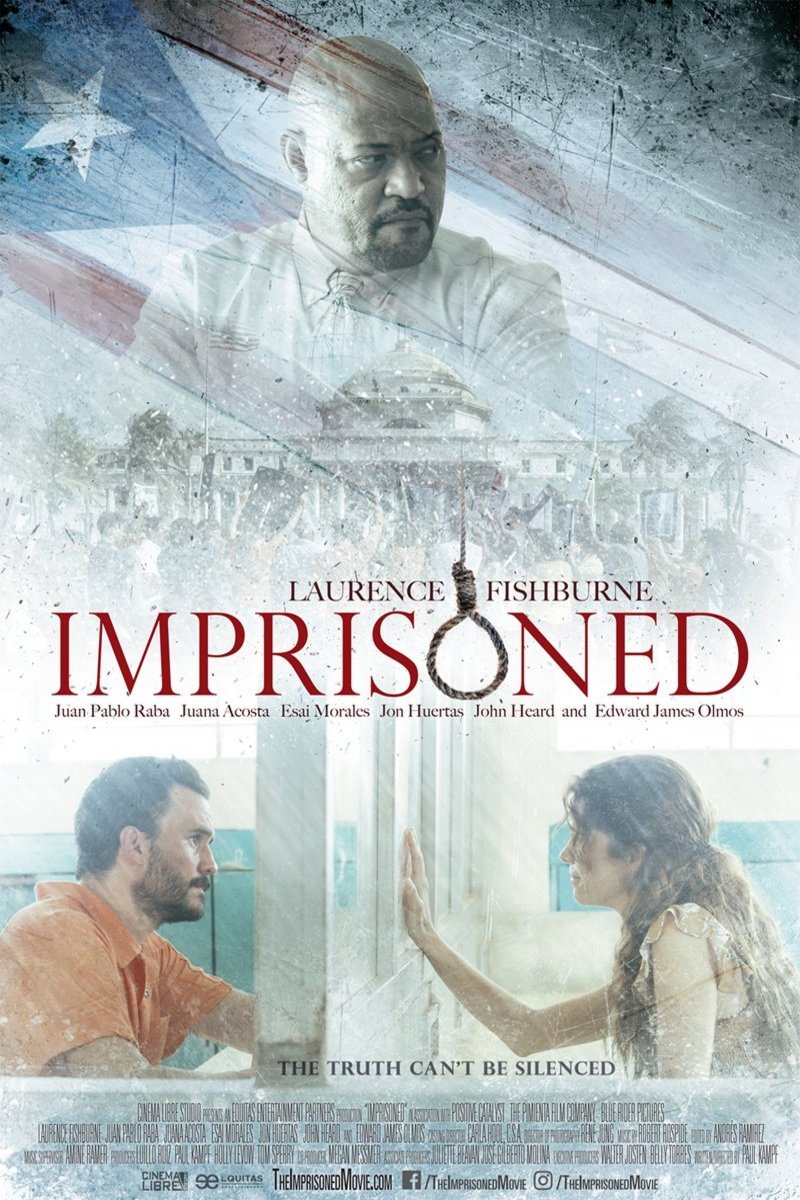 Poster of the movie Imprisoned