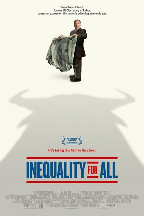 Poster of the movie Inequality for All