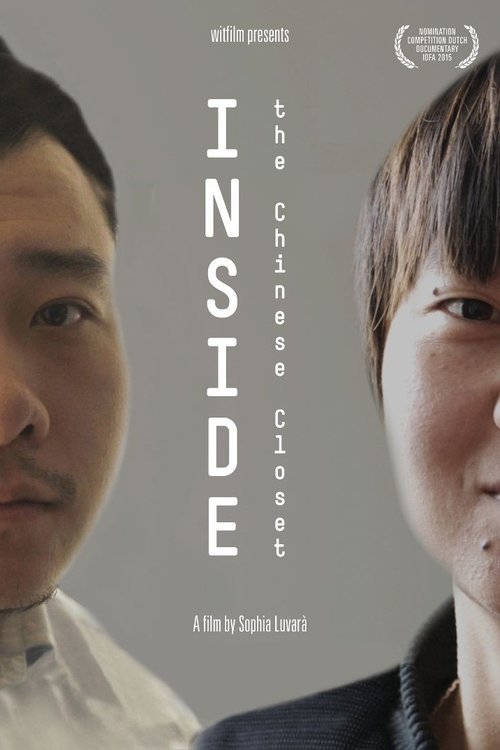 L'affiche du film Inside the Chinese Closet [2015]