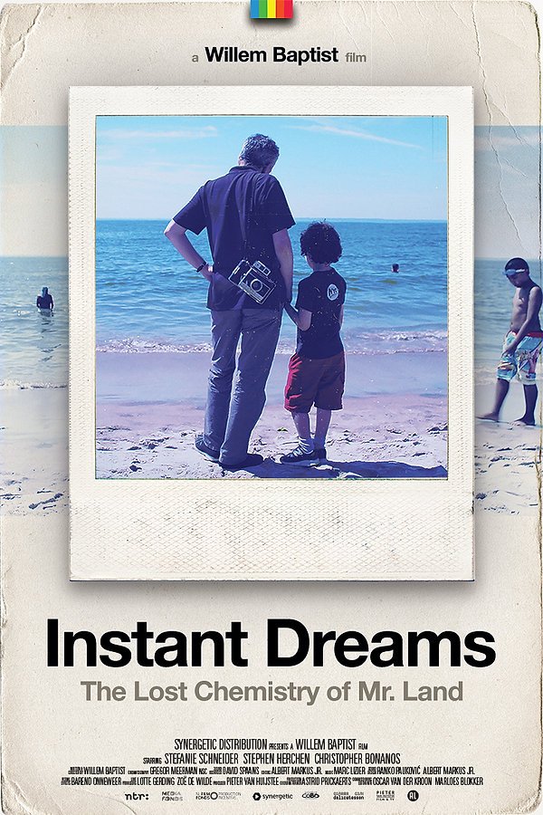L'affiche du film Instant Dreams