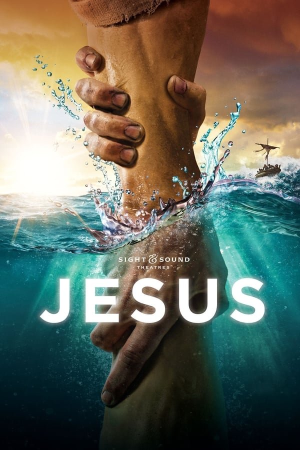 L'affiche du film Jesus