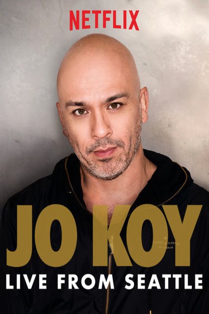 L'affiche du film Jo Koy: Live from Seattle