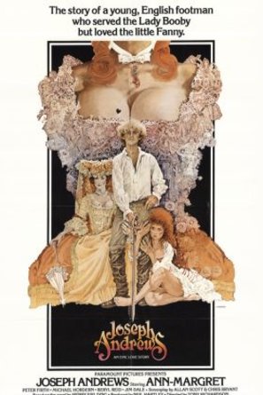 L'affiche du film Joseph Andrews