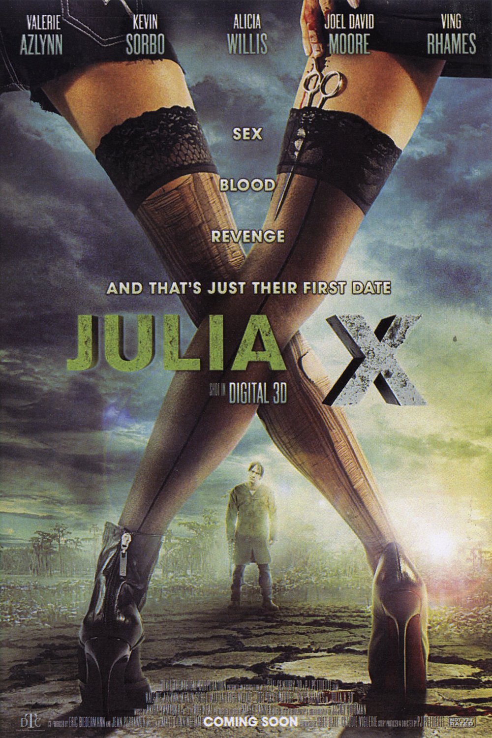 Poster of the movie Julia&Jag